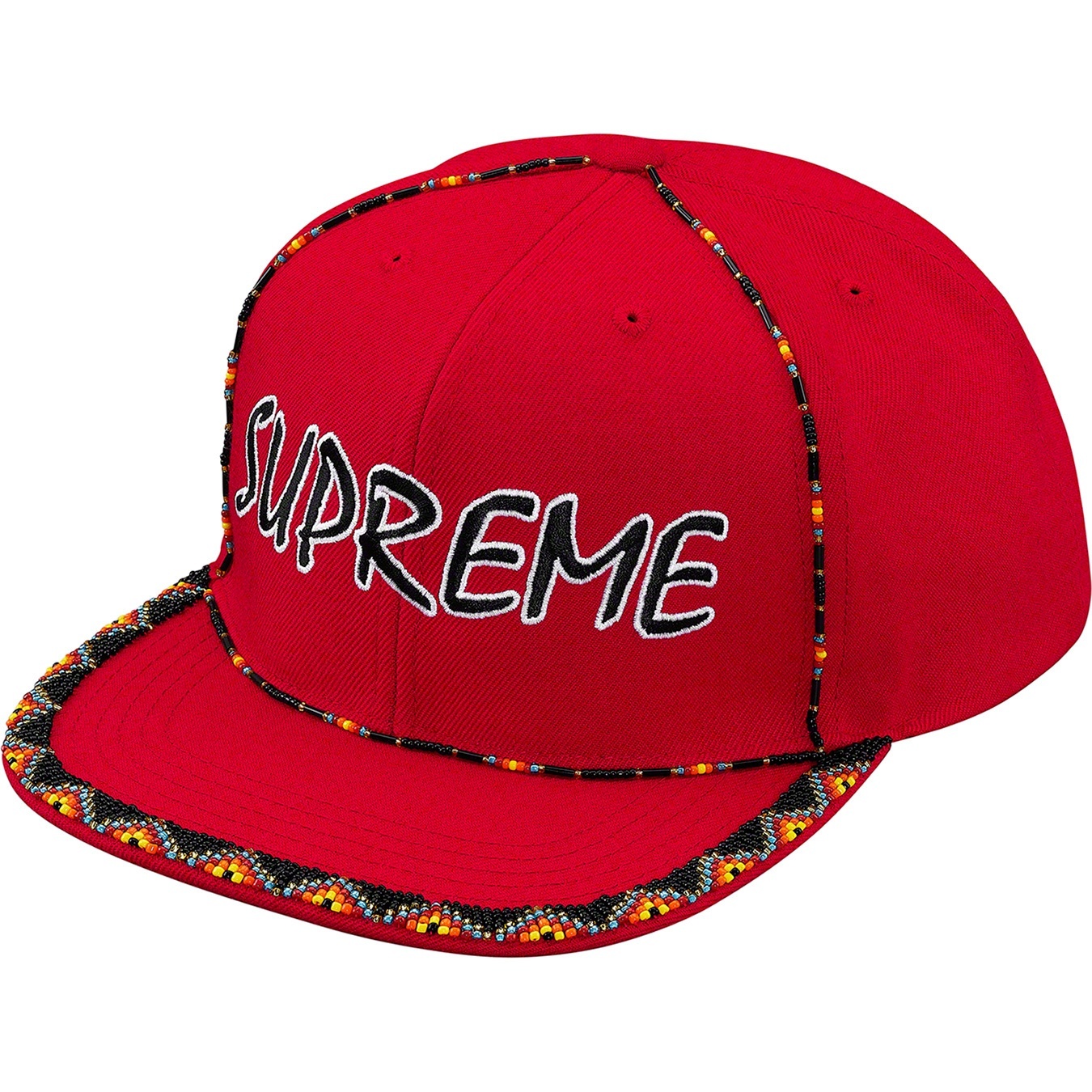 Beaded 6-Panel view 5